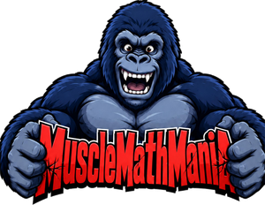 Muscle Math Mania